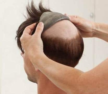 perruque homme tunisie