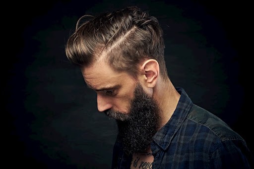 Coupe de cheveux homme