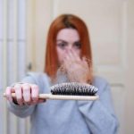 pertes cheveux